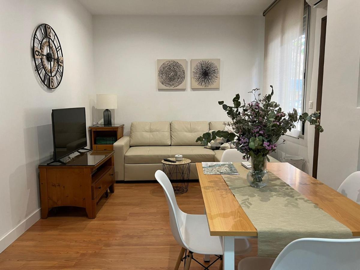 Apartamento La Mezquita-Catedral Córdoba Kültér fotó