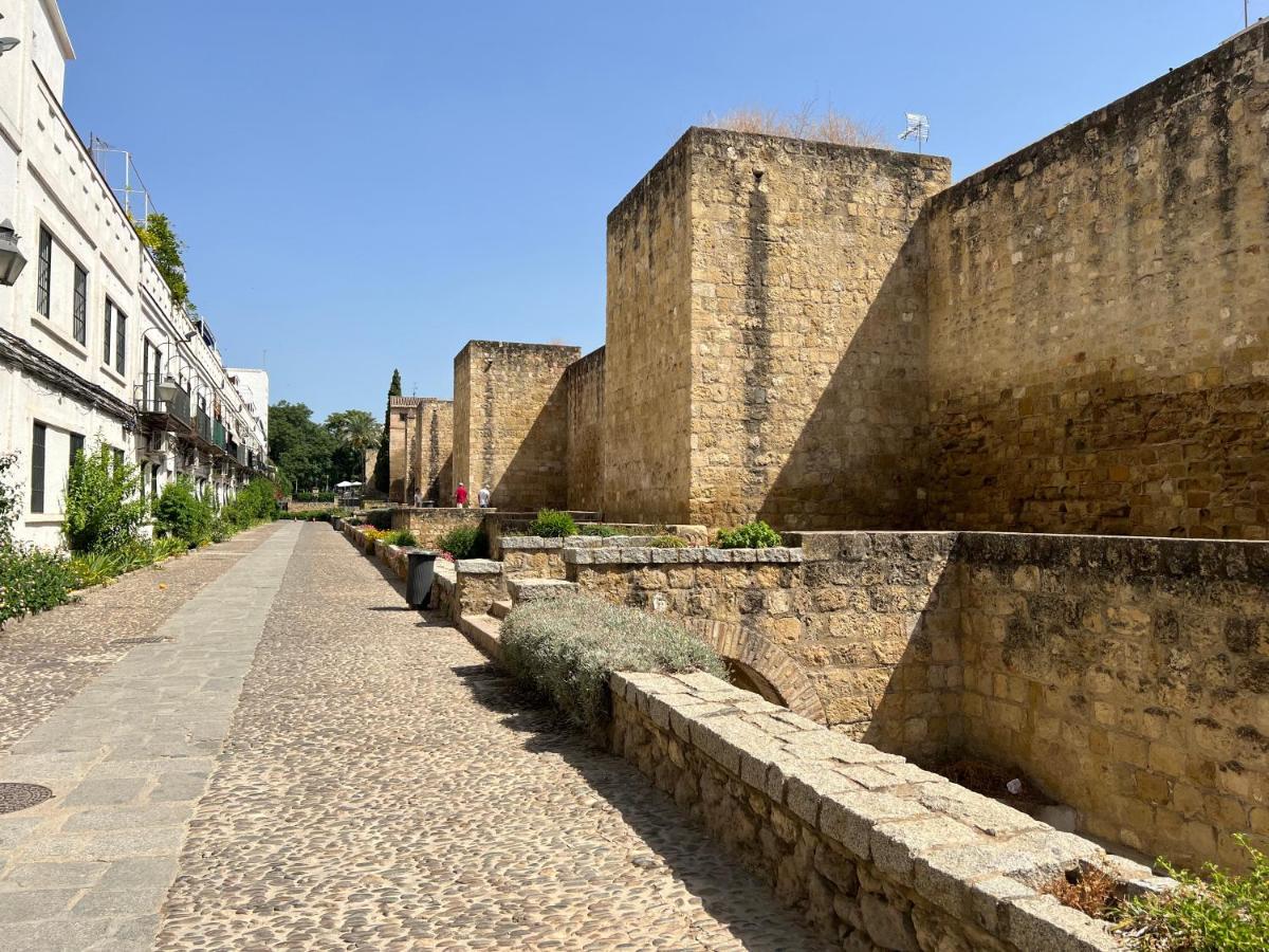 Apartamento La Mezquita-Catedral Córdoba Kültér fotó