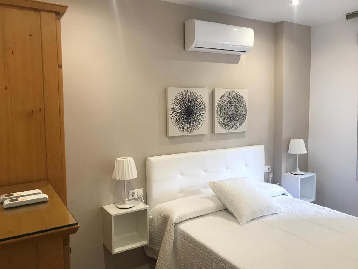 Apartamento La Mezquita-Catedral Córdoba Kültér fotó